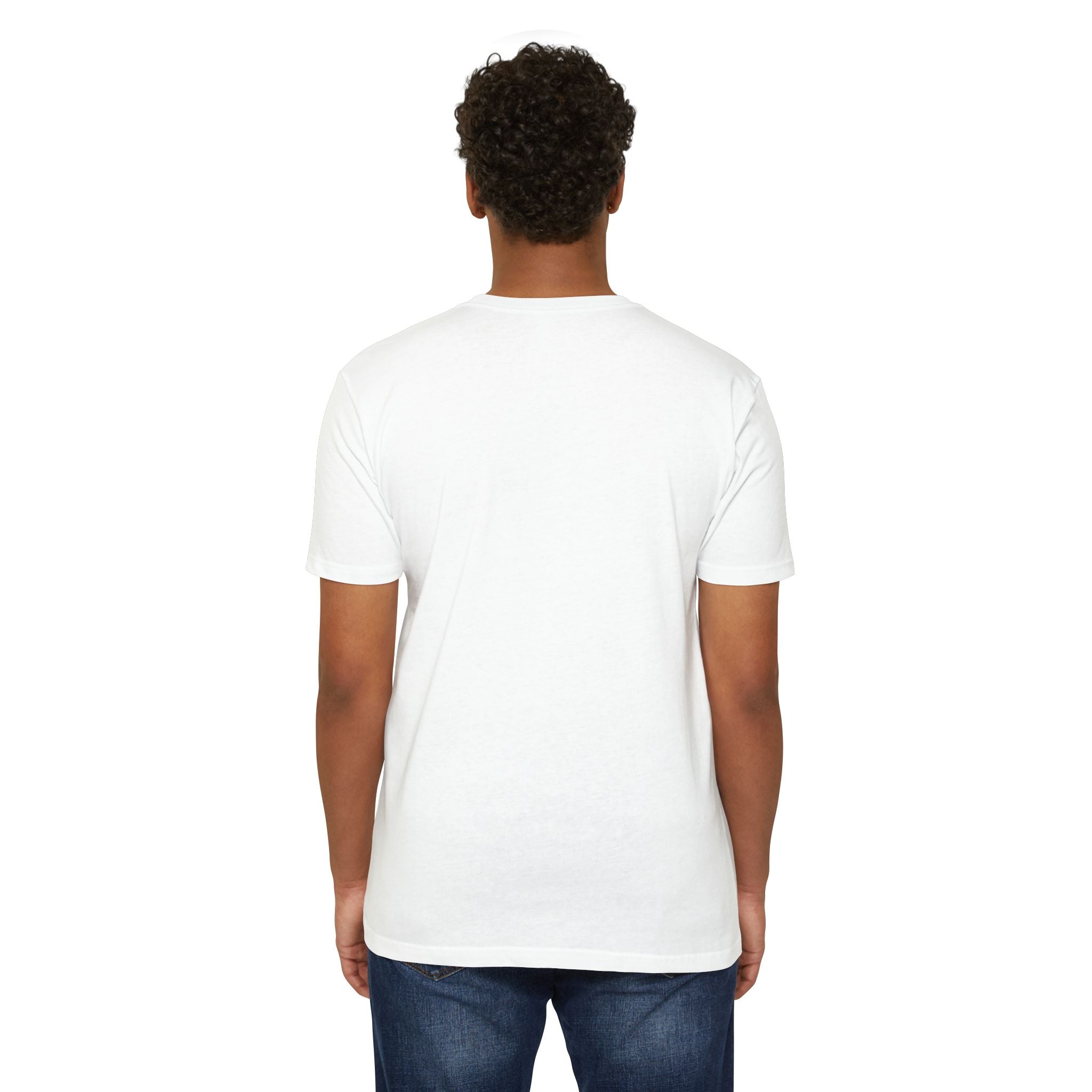 Memorial Day Floral Flag T-Shirt — "Memorial Day: Home of the Brave, Hearts"