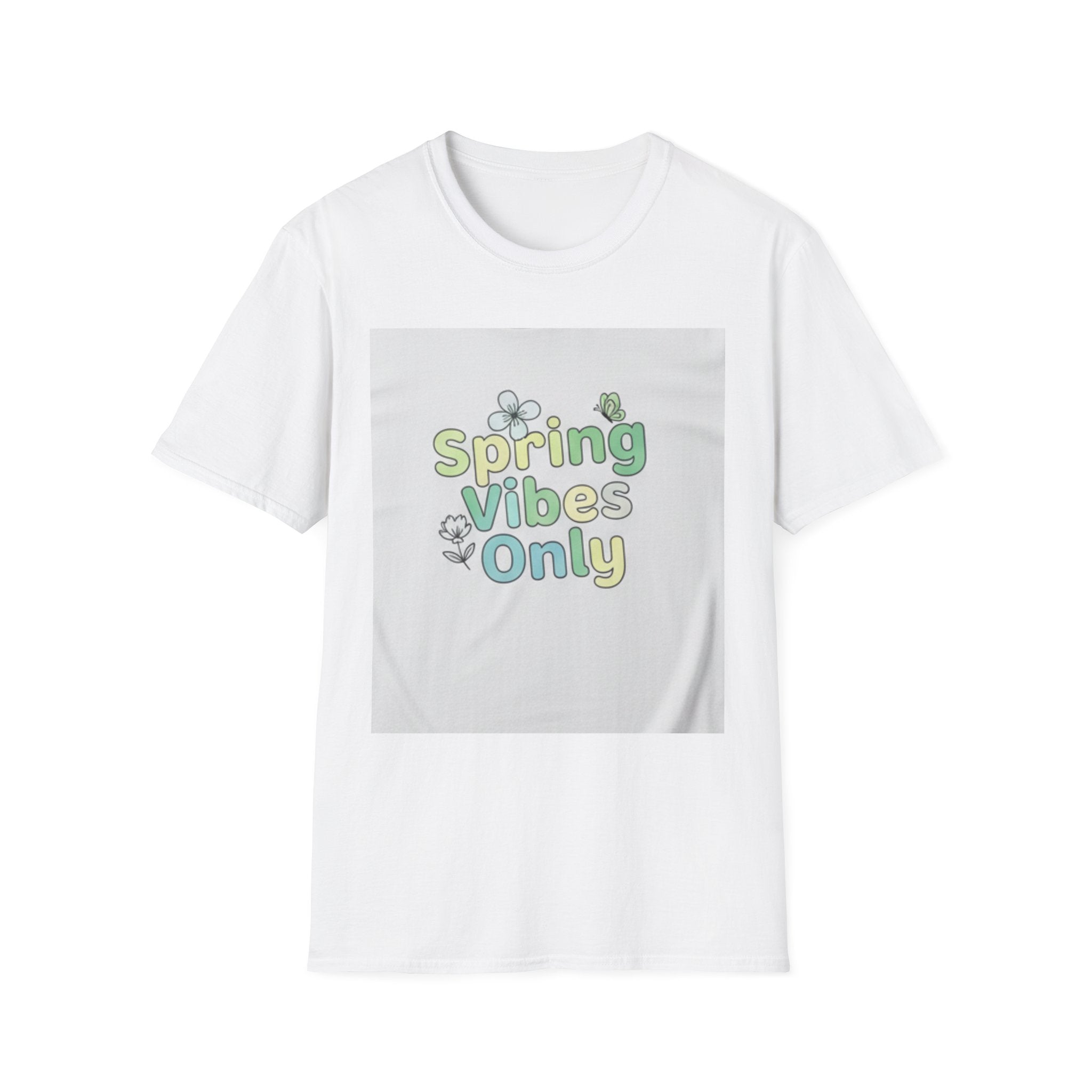 Spring Vibes Only T-Shirt