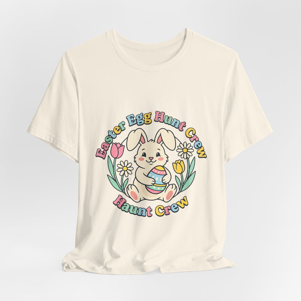 Easter Bunny Aesthetic Tee | pastel spring, vintage Easter