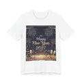 New Year 2027 T-Shirt — Happy New Year 2027 Celebration Tee