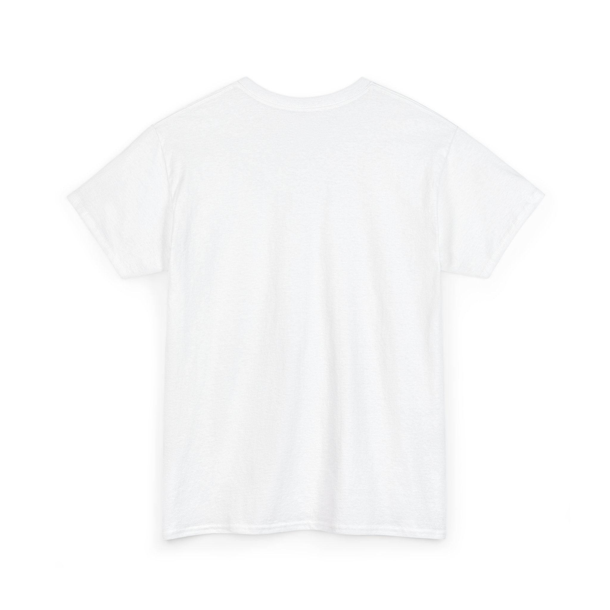 Mother's Day Floral Tee - 'Mother's Day' Gold Script Garden Design