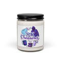 Soy Candle — BM Treasures Scented 9oz Jar Candle