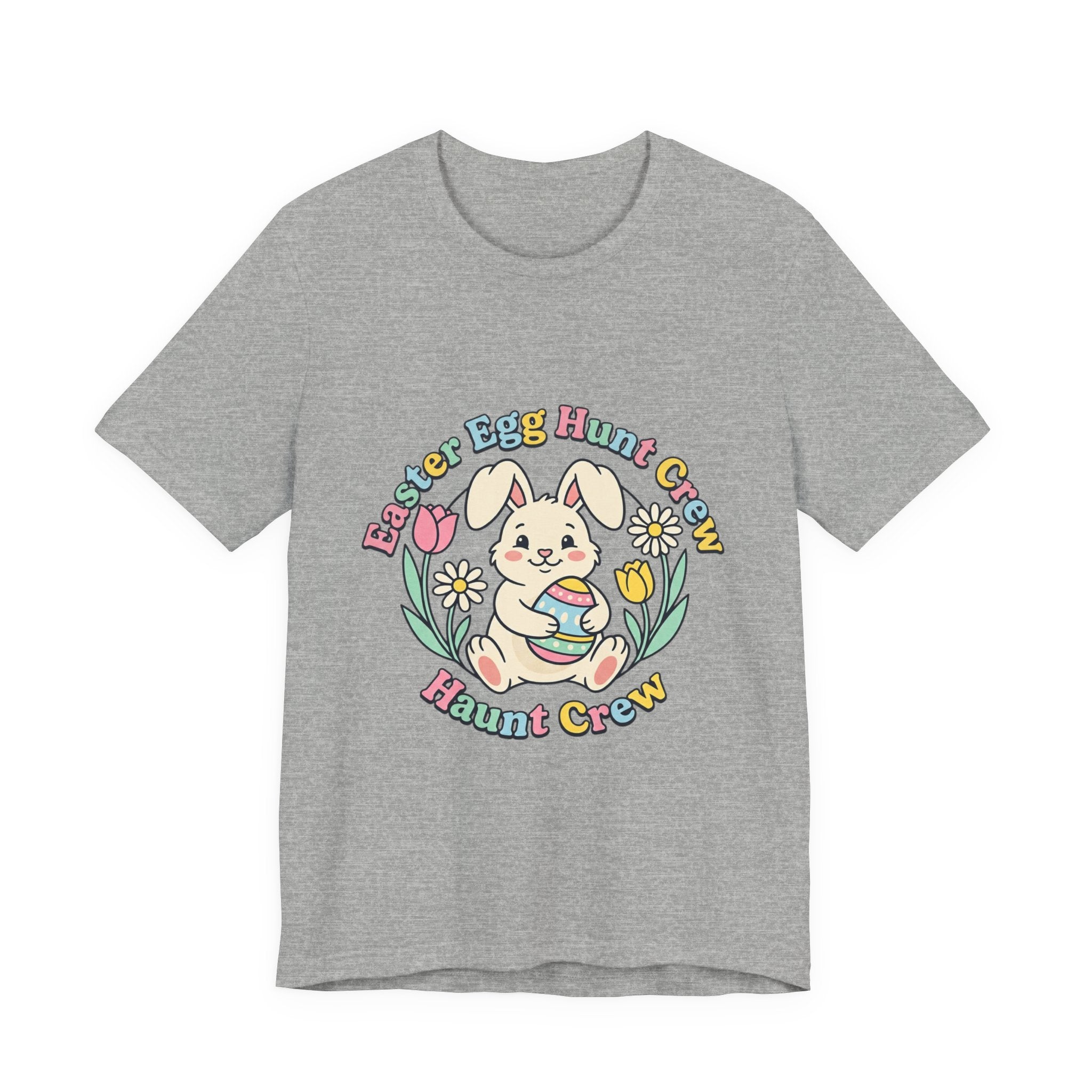 Easter Bunny Aesthetic Tee | pastel spring, vintage Easter