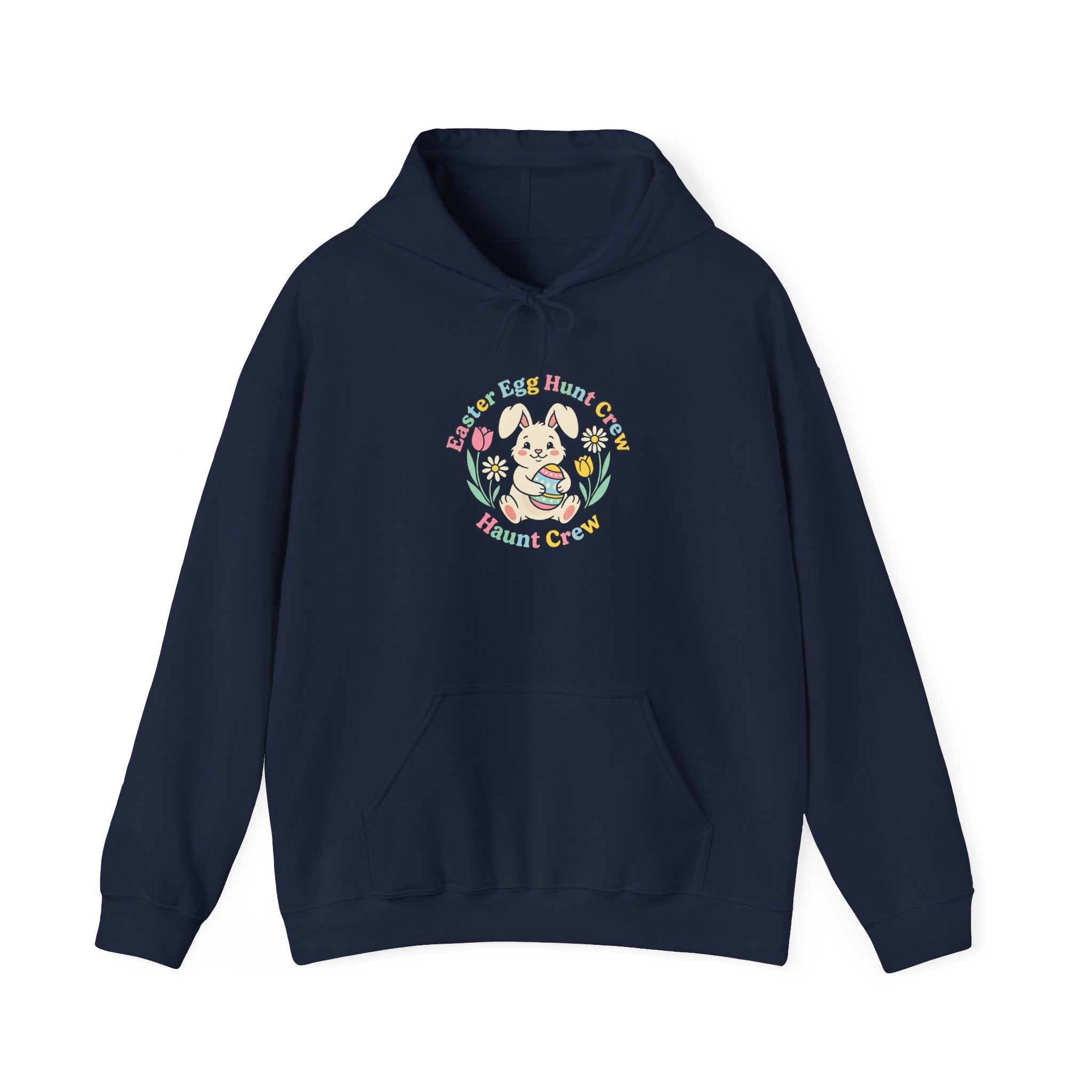 Easter Bunny Aesthetic Hoodie, pastel spring cottagecore, vintage Easter sweatshirt