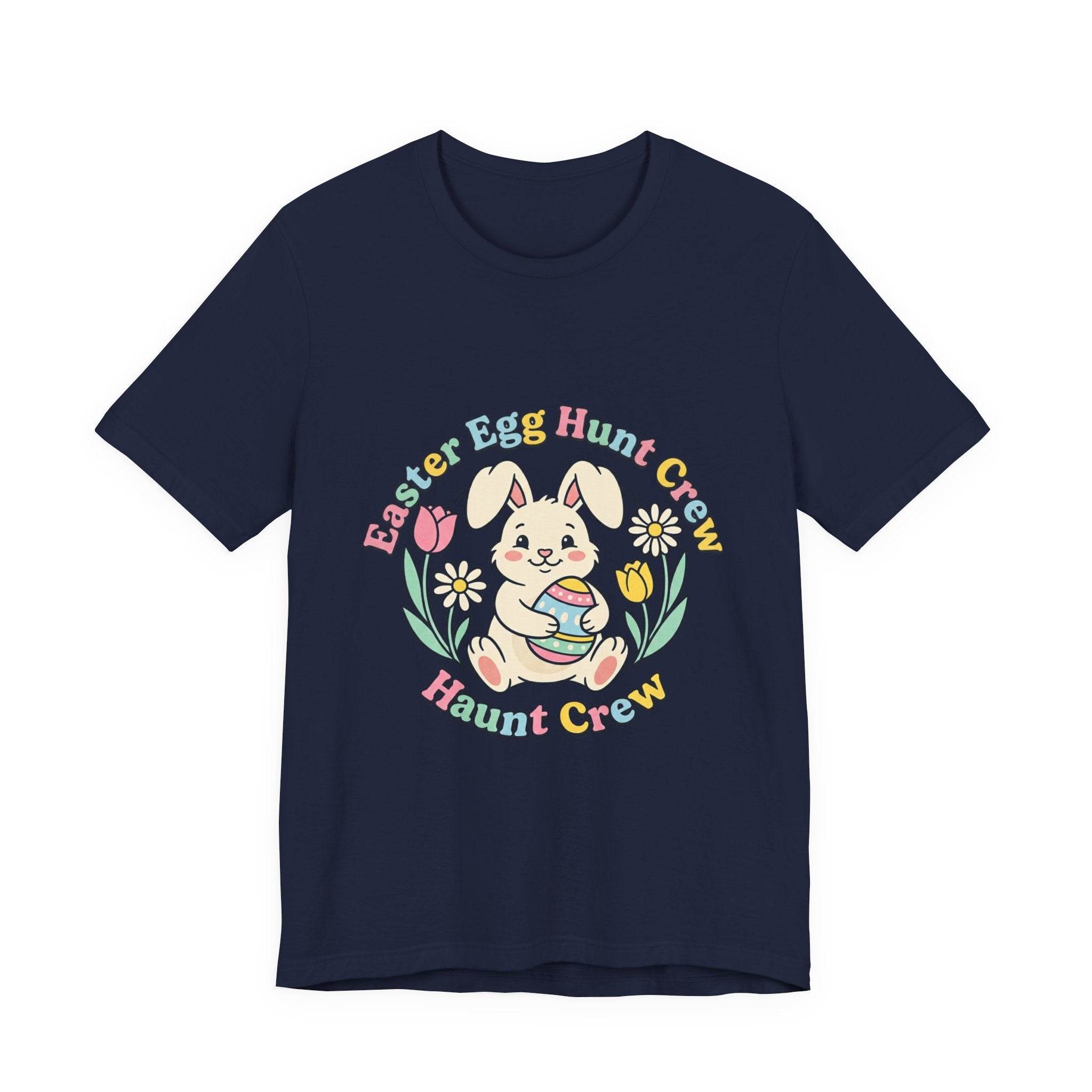 Easter Bunny Aesthetic Tee | pastel spring, vintage Easter