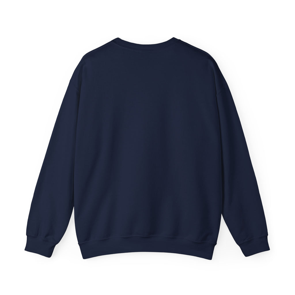 Easter Egg Hunt Bunny Crewneck Sweatshirt | pastel spring, bunny aesthetic