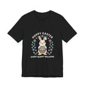 Hoppy Easter Bunny Aesthetic Tee | pastel spring, vintage Easter