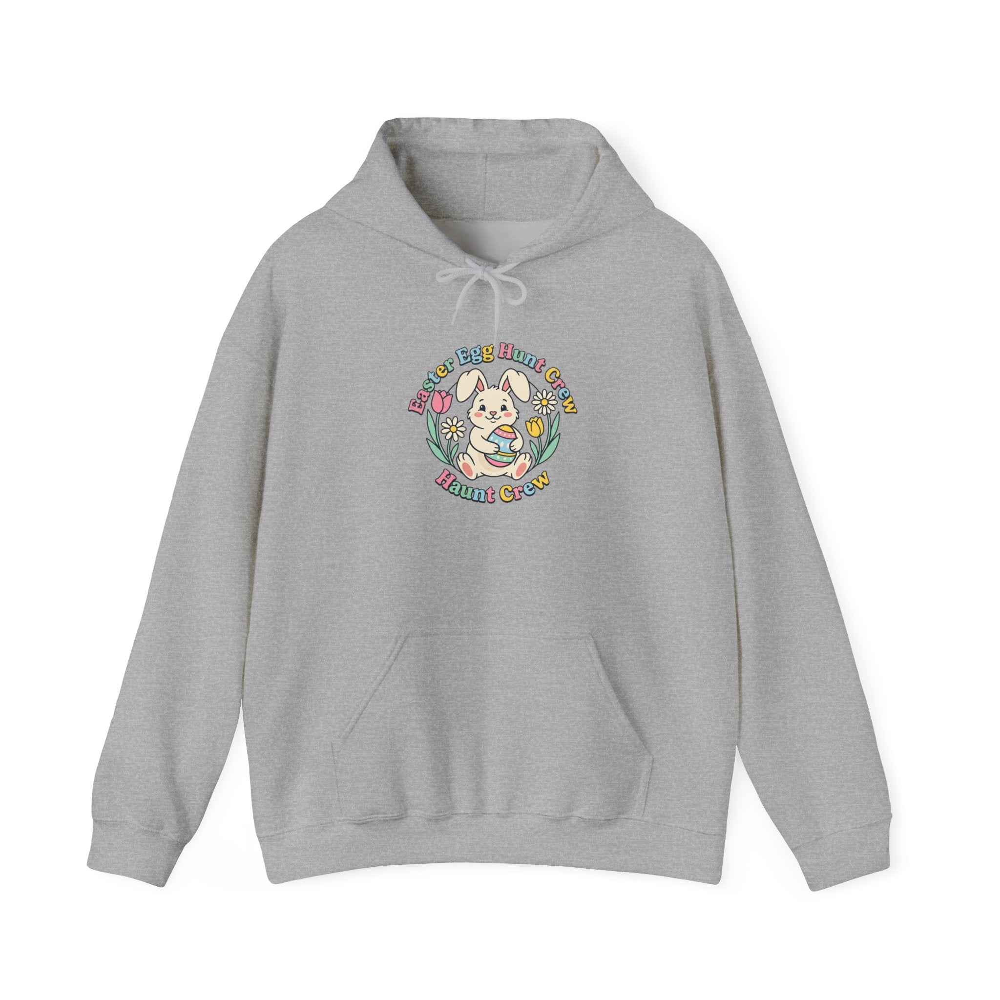 Easter Bunny Aesthetic Hoodie, pastel spring cottagecore, vintage Easter sweatshirt