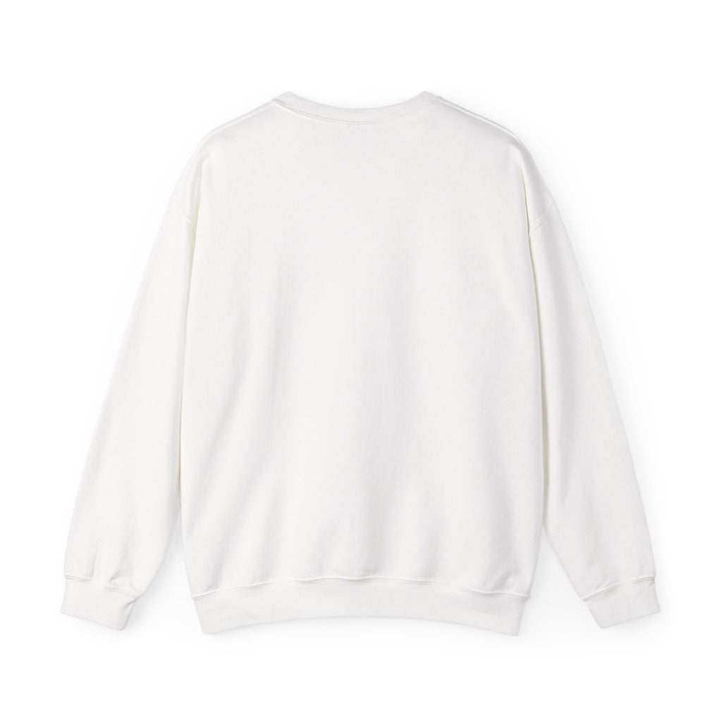 Easter Egg Hunt Bunny Crewneck Sweatshirt | pastel spring, bunny aesthetic