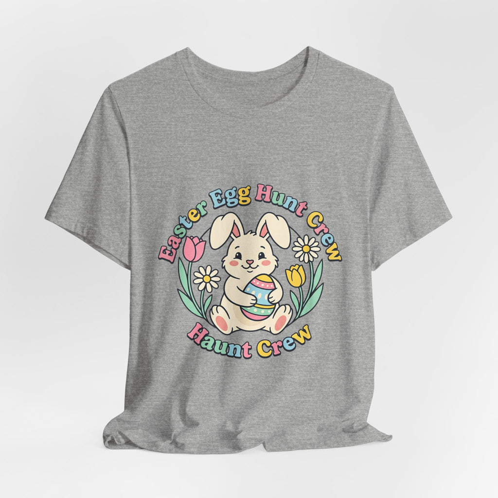 Easter Bunny Aesthetic Tee | pastel spring, vintage Easter