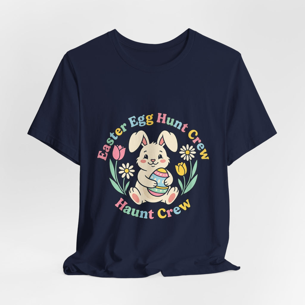 Easter Bunny Aesthetic Tee | pastel spring, vintage Easter