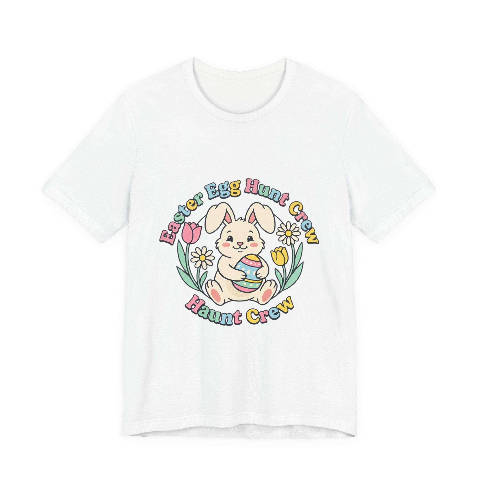 Easter Bunny Aesthetic Tee | pastel spring, vintage Easter