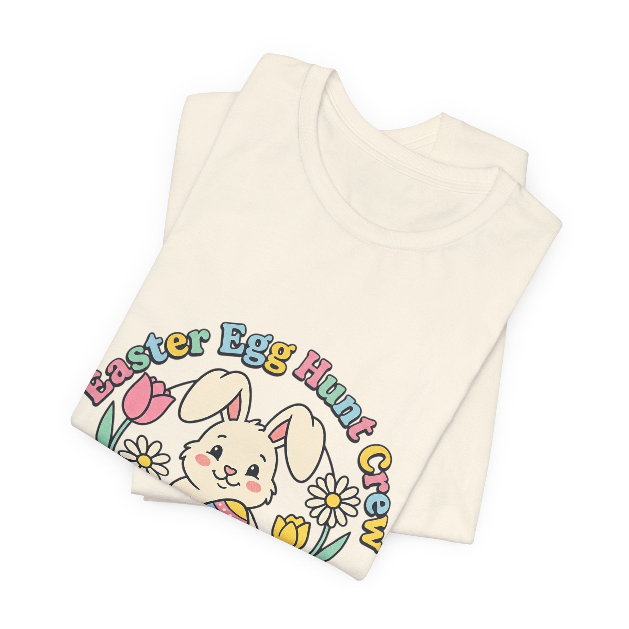 Easter Bunny Aesthetic Tee | pastel spring, vintage Easter