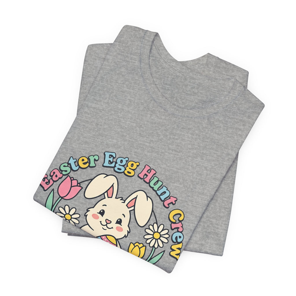 Easter Bunny Aesthetic Tee | pastel spring, vintage Easter
