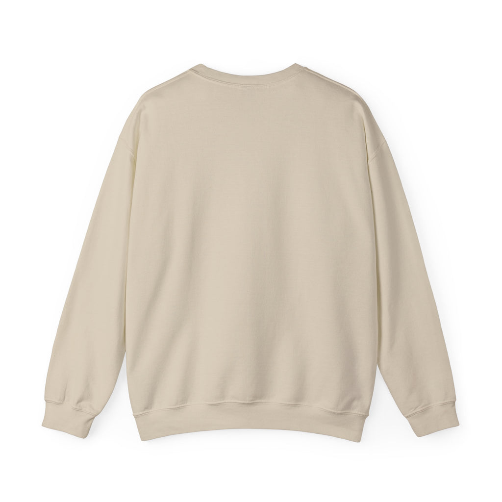 Easter Egg Hunt Bunny Crewneck Sweatshirt | pastel spring, bunny aesthetic