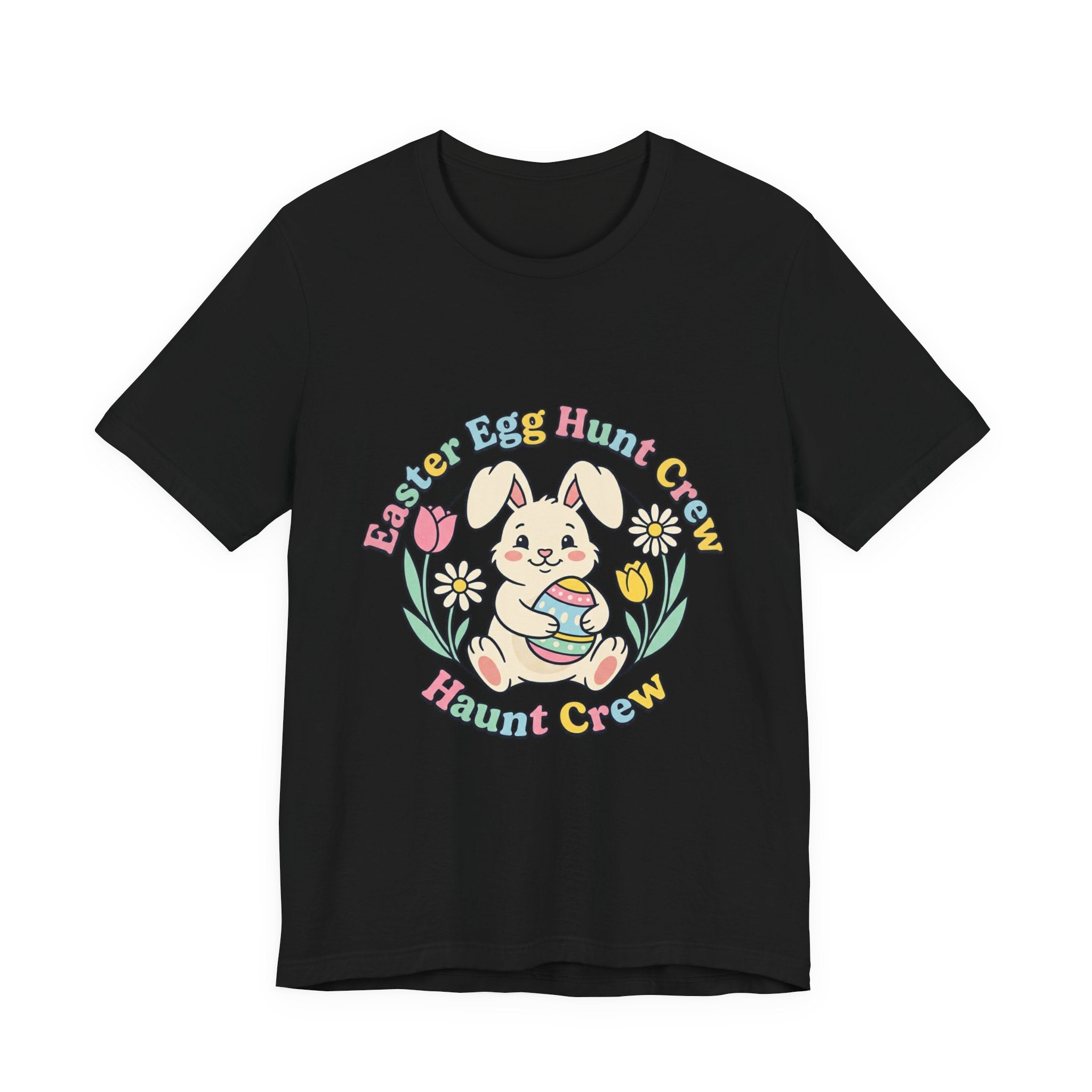 Easter Bunny Aesthetic Tee | pastel spring, vintage Easter