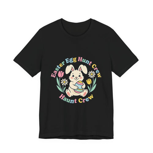 Easter Bunny Aesthetic Tee | pastel spring, vintage Easter