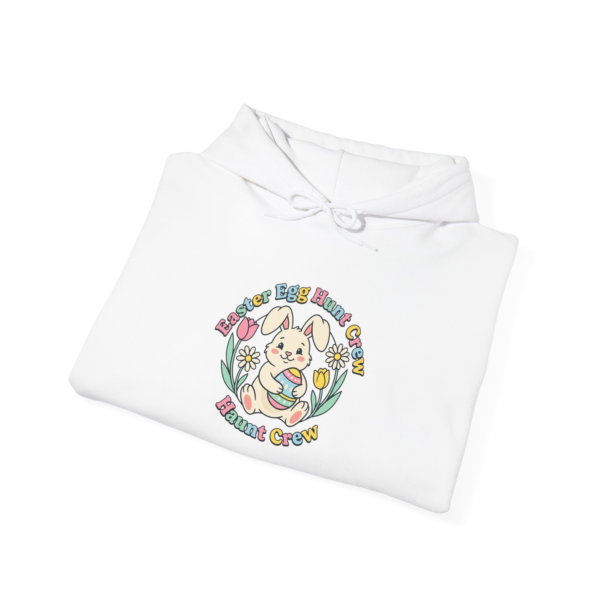 Easter Bunny Aesthetic Hoodie, pastel spring cottagecore, vintage Easter sweatshirt