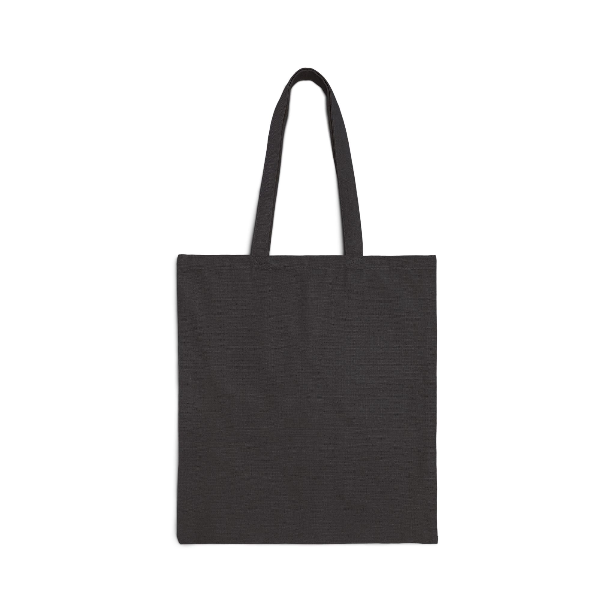 Retro Bunny Easter Tote | pastel spring, cottagecore canvas