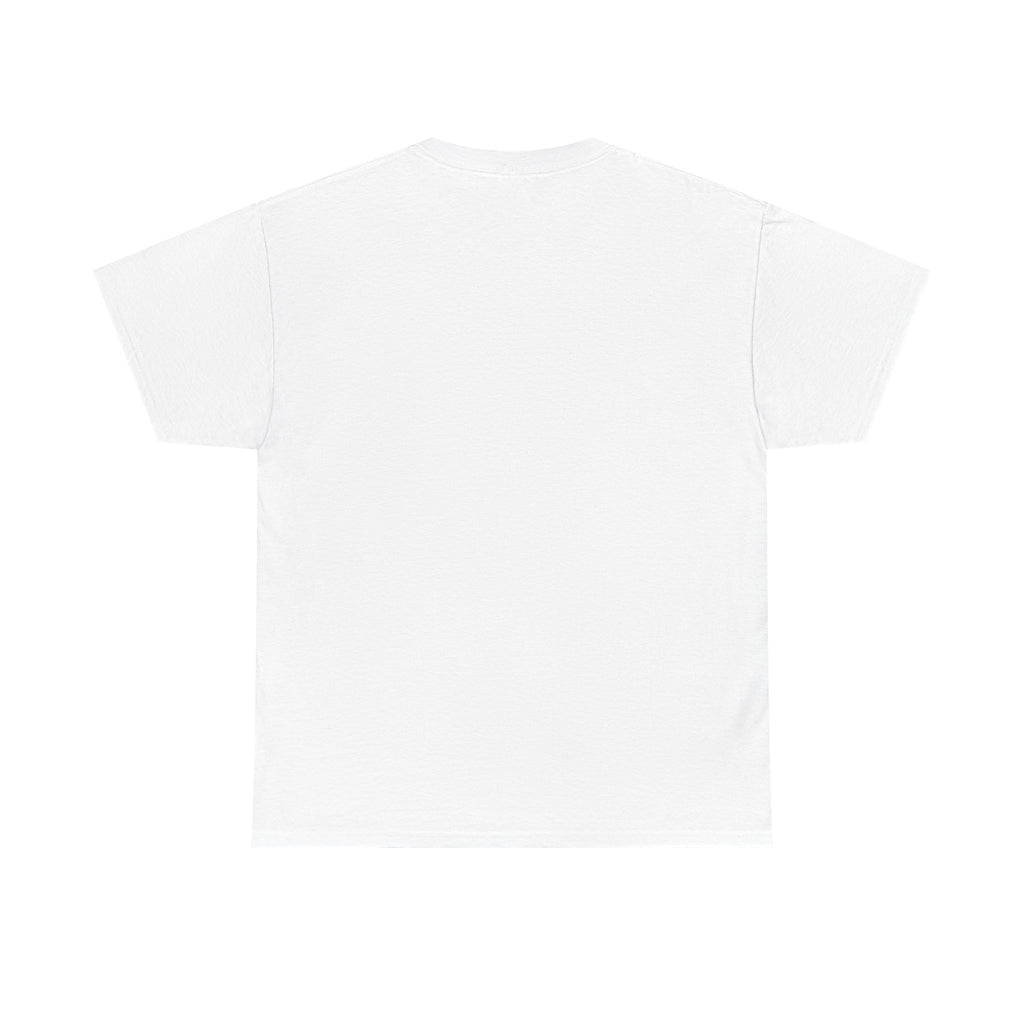 Mother's Day Floral Tee - 'Mother's Day' Gold Script Garden Design