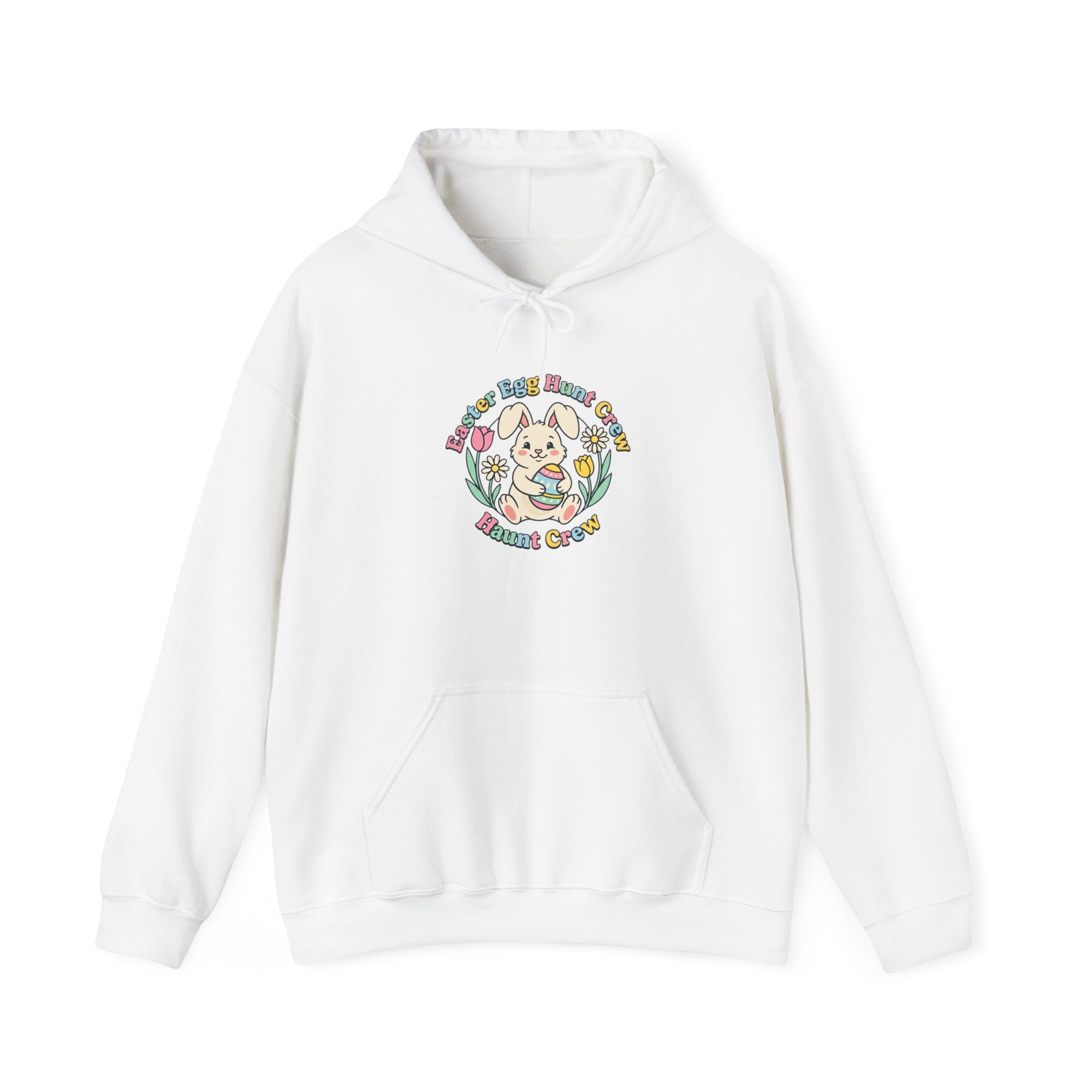 Easter Bunny Aesthetic Hoodie, pastel spring cottagecore, vintage Easter sweatshirt
