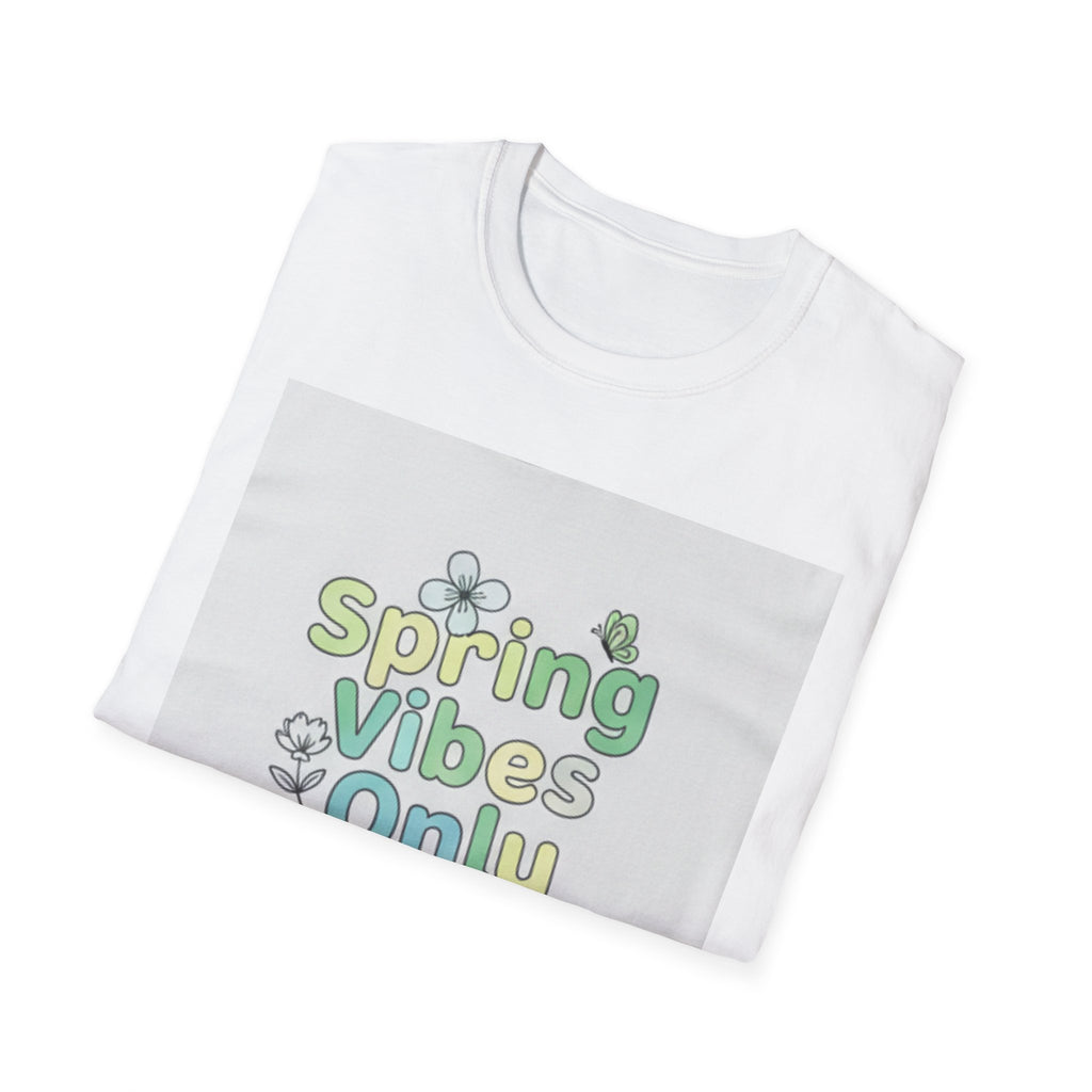 Spring Vibes Only T-Shirt