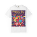 Mother's Day Floral T-Shirt - "Mother's Day We Love You" Bouquet Design