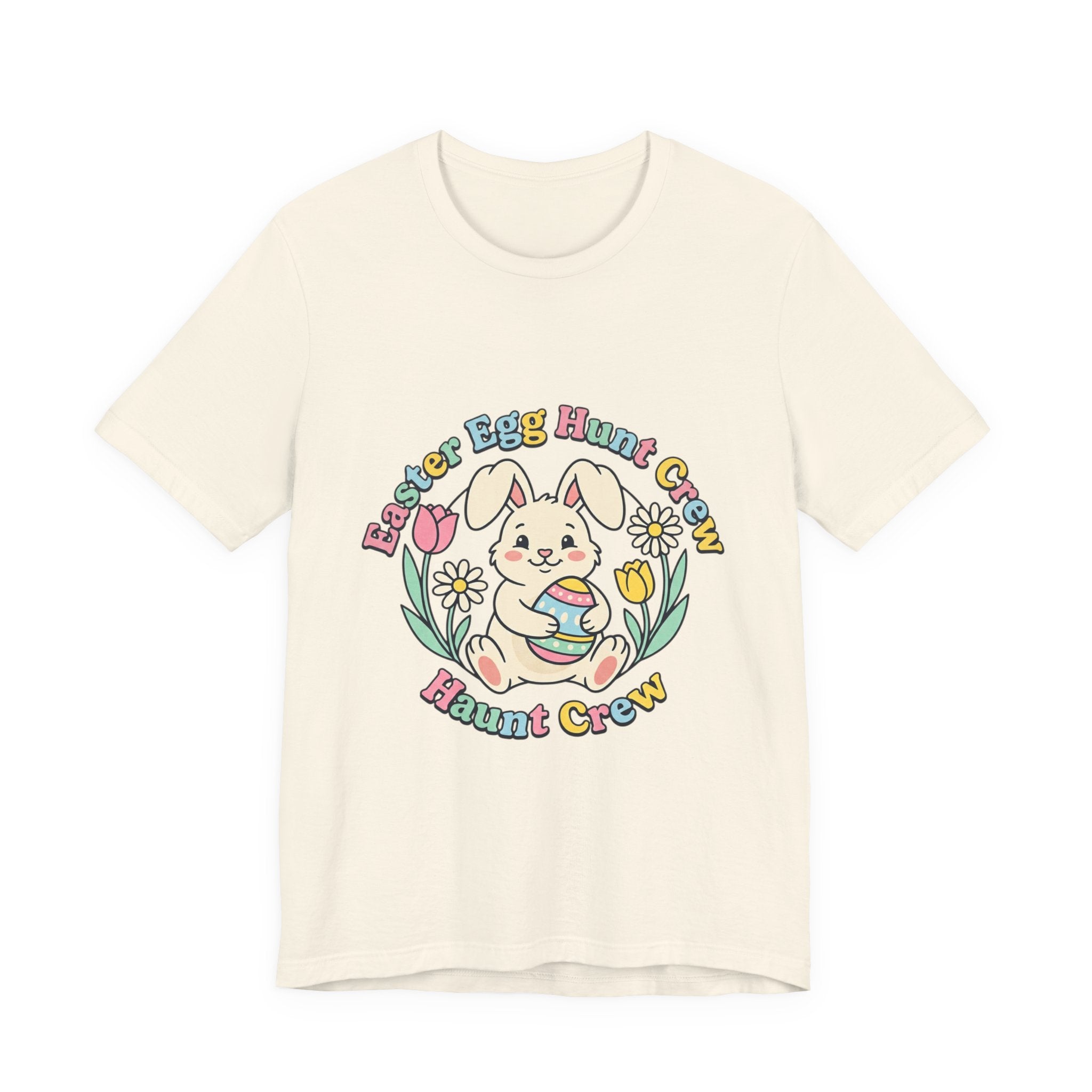 Easter Bunny Aesthetic Tee | pastel spring, vintage Easter