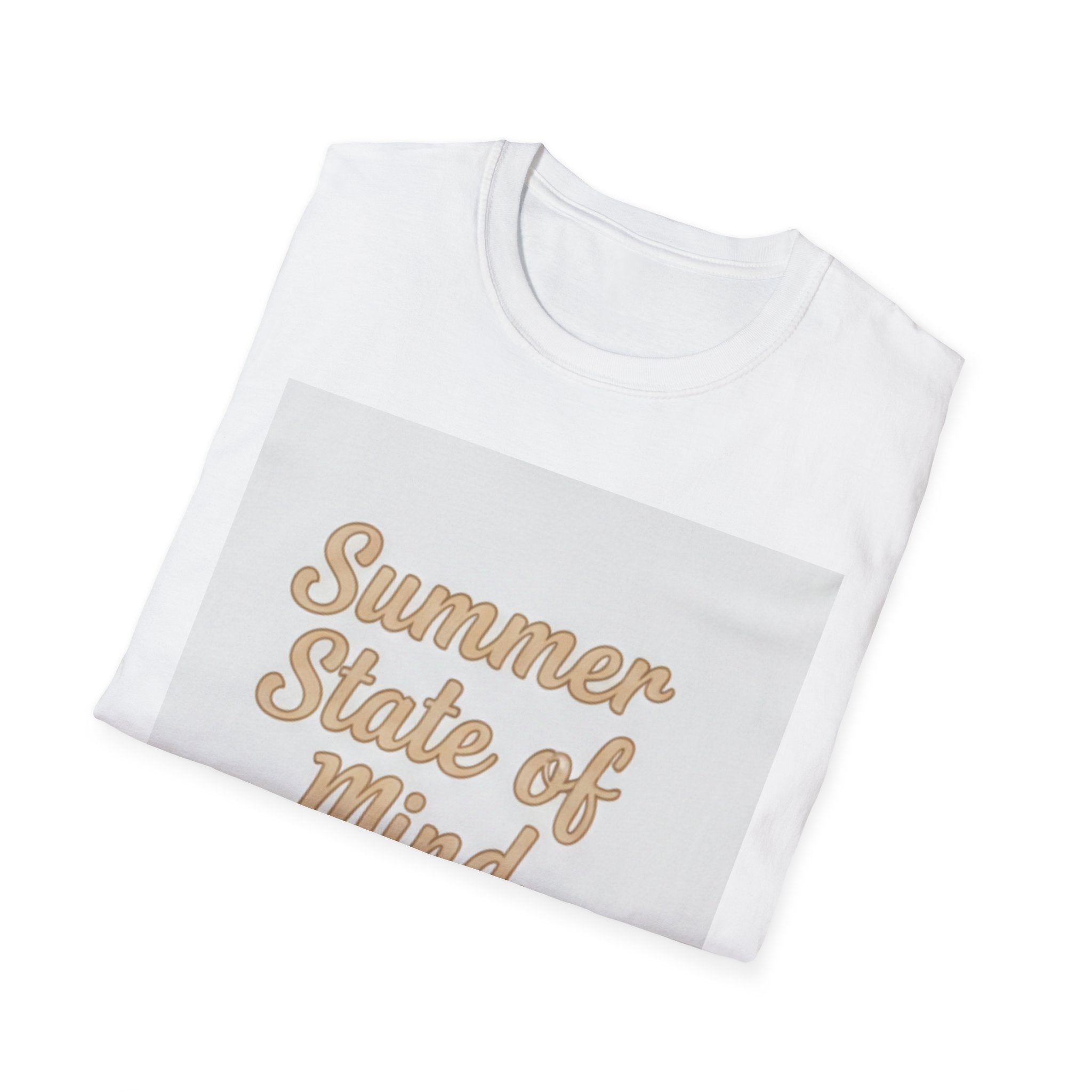 Summer State of Mind T-Shirt